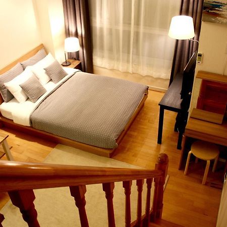 202 House Seoul Station Apartment Luaran gambar