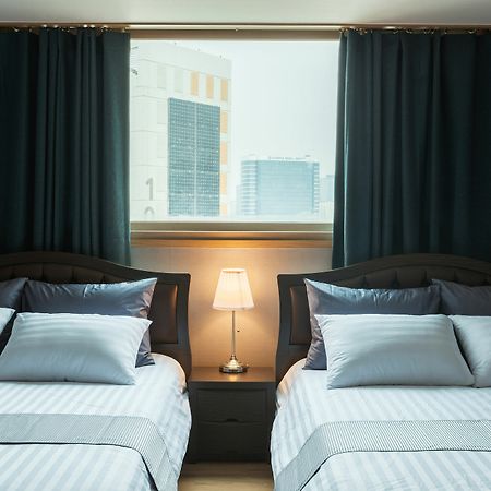 202 House Seoul Station Apartment Luaran gambar