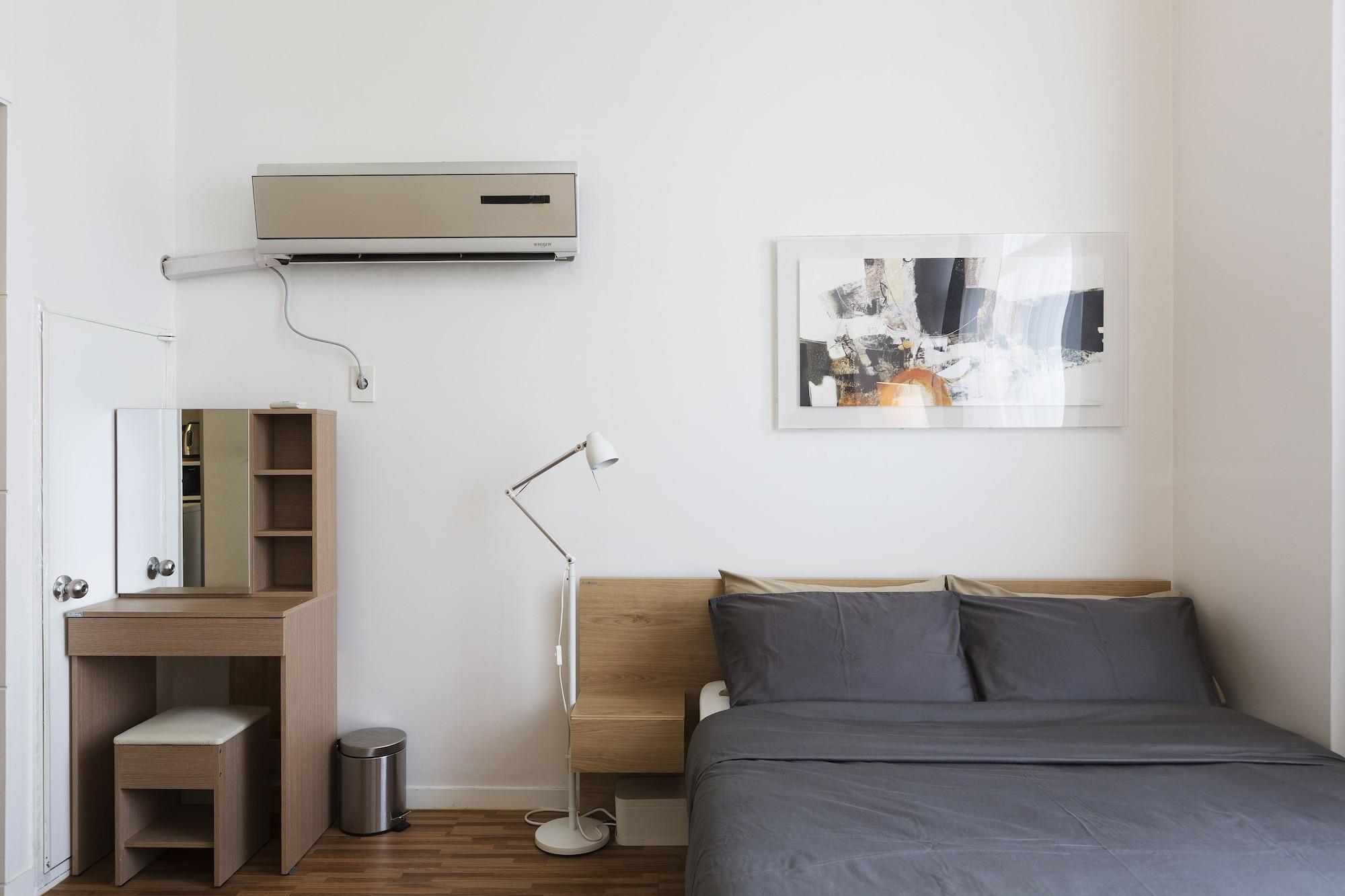202 House Seoul Station Apartment Luaran gambar