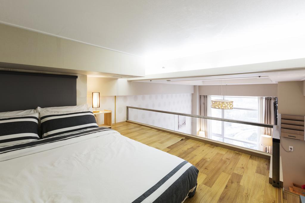 202 House Seoul Station Apartment Luaran gambar