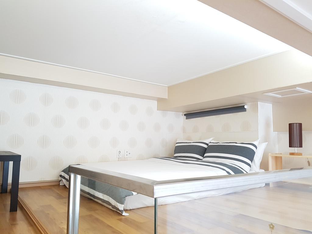 202 House Seoul Station Apartment Luaran gambar