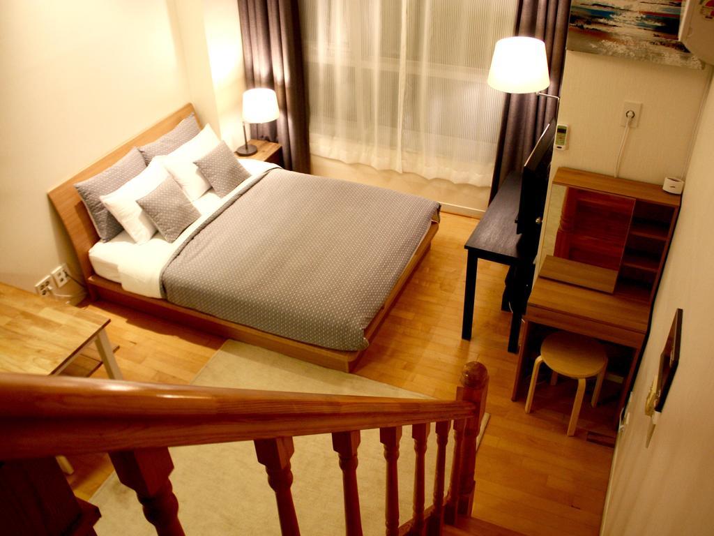 202 House Seoul Station Apartment Luaran gambar