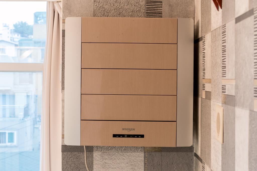 202 House Seoul Station Apartment Luaran gambar