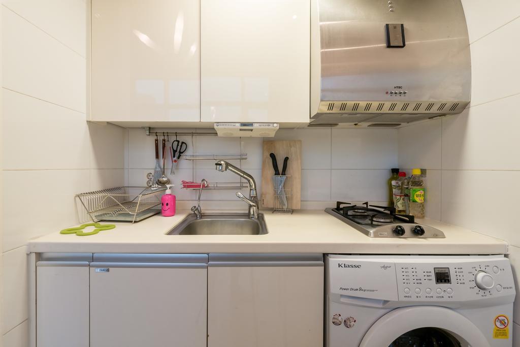202 House Seoul Station Apartment Luaran gambar