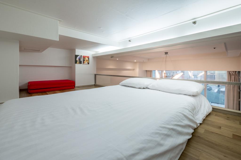 202 House Seoul Station Apartment Luaran gambar