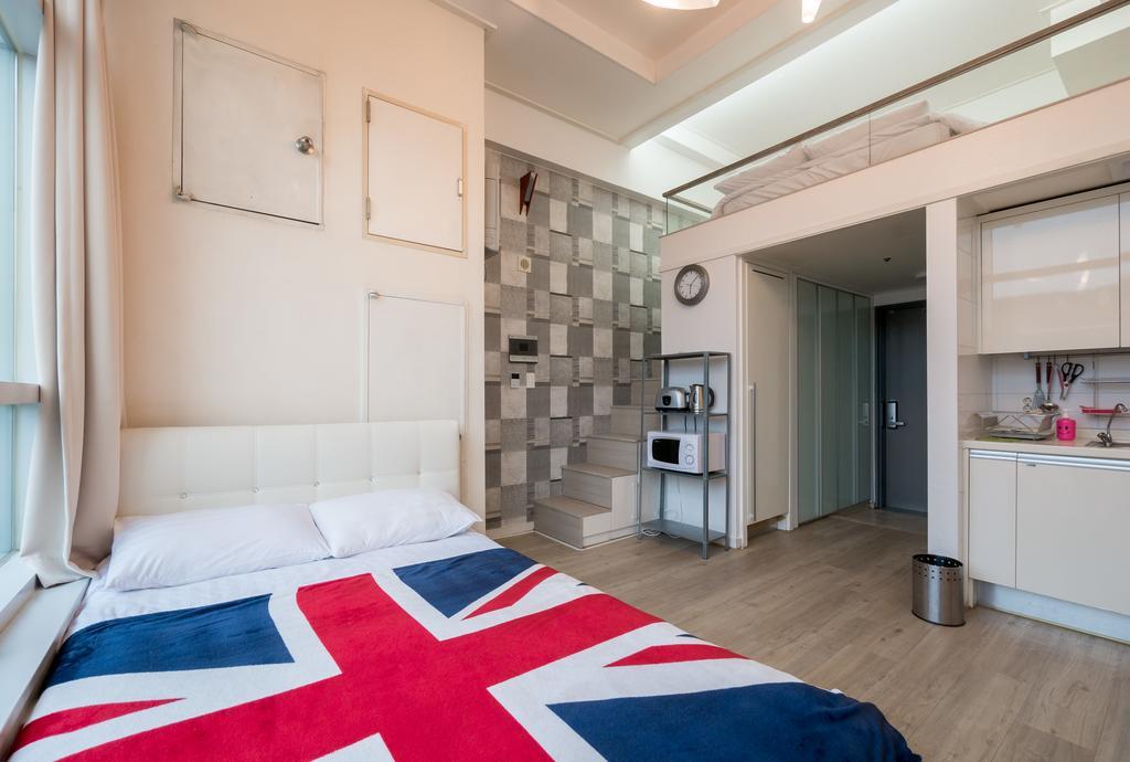 202 House Seoul Station Apartment Luaran gambar