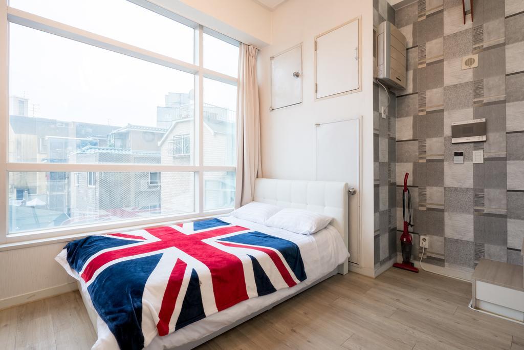 202 House Seoul Station Apartment Luaran gambar