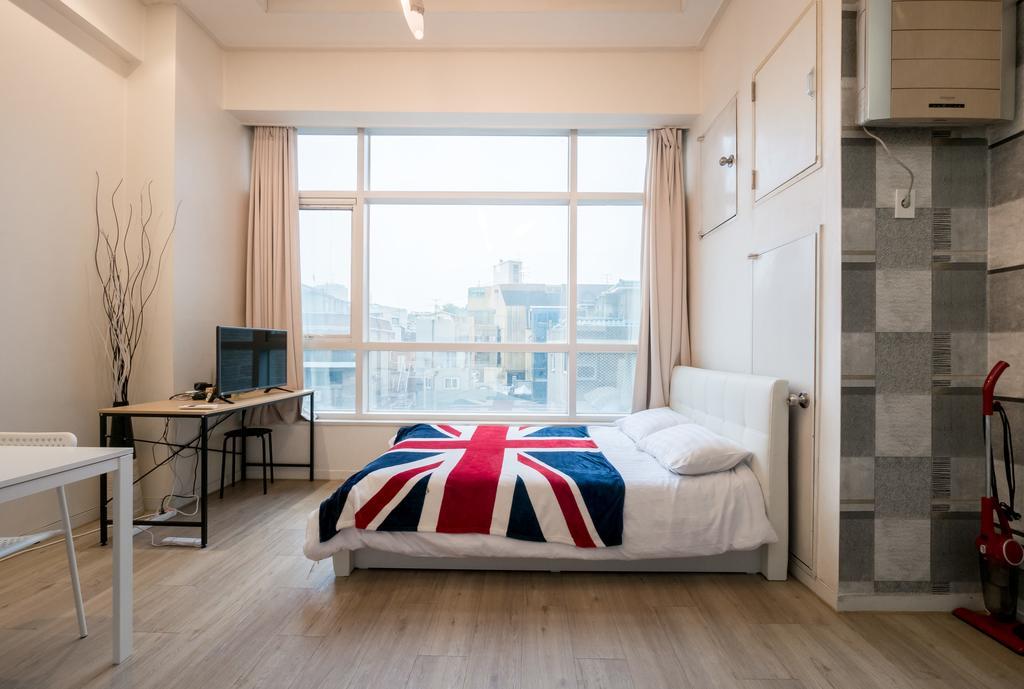 202 House Seoul Station Apartment Luaran gambar