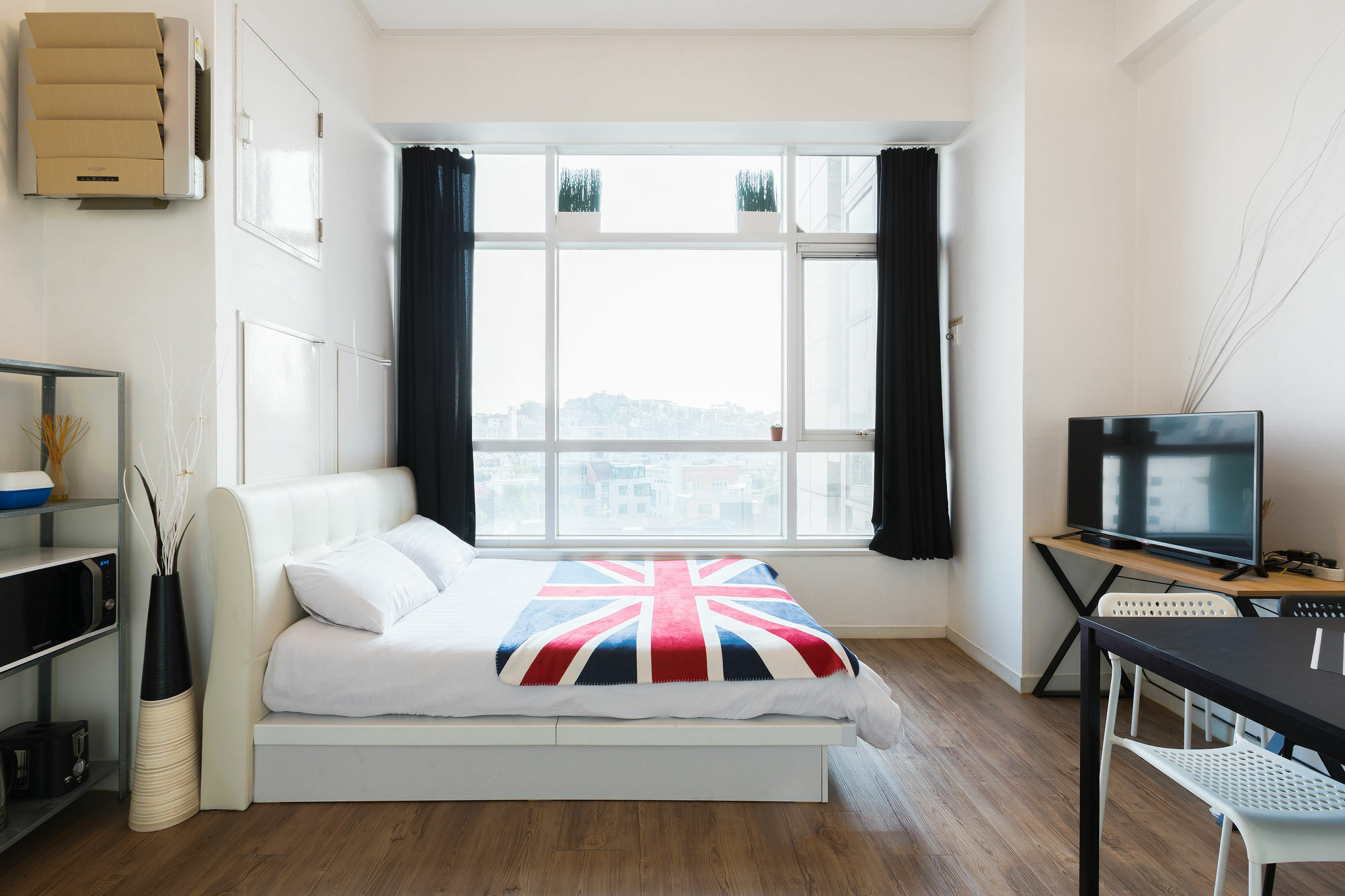 202 House Seoul Station Apartment Luaran gambar
