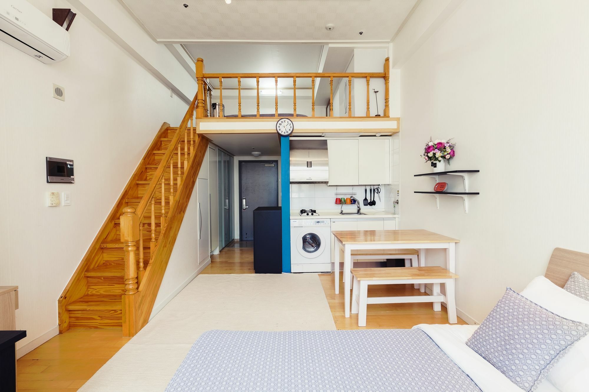 202 House Seoul Station Apartment Luaran gambar
