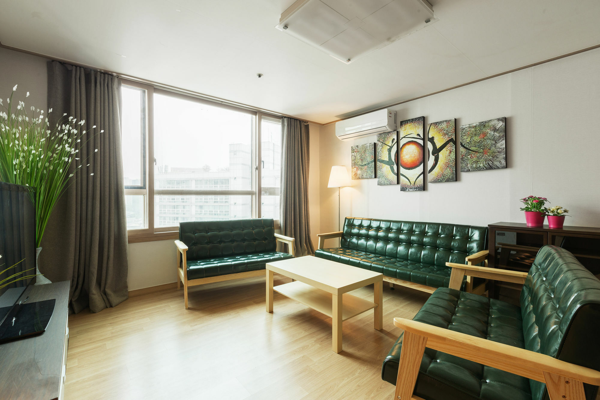 202 House Seoul Station Apartment Luaran gambar