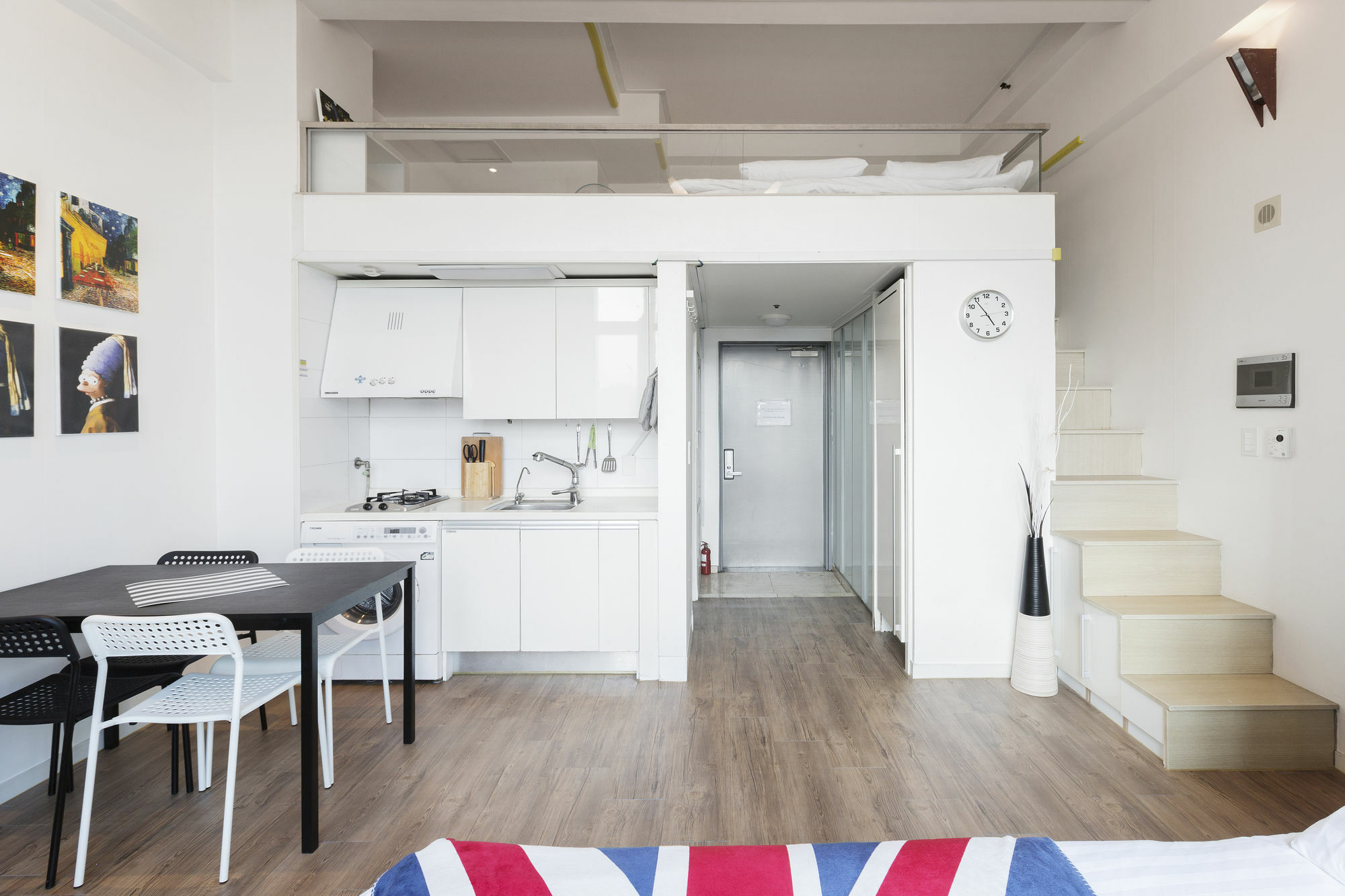202 House Seoul Station Apartment Luaran gambar
