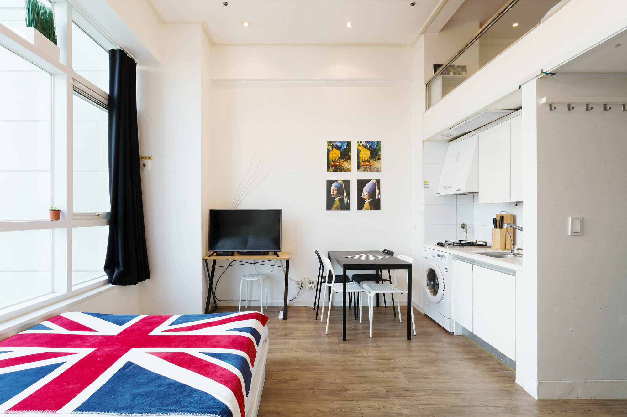 202 House Seoul Station Apartment Luaran gambar