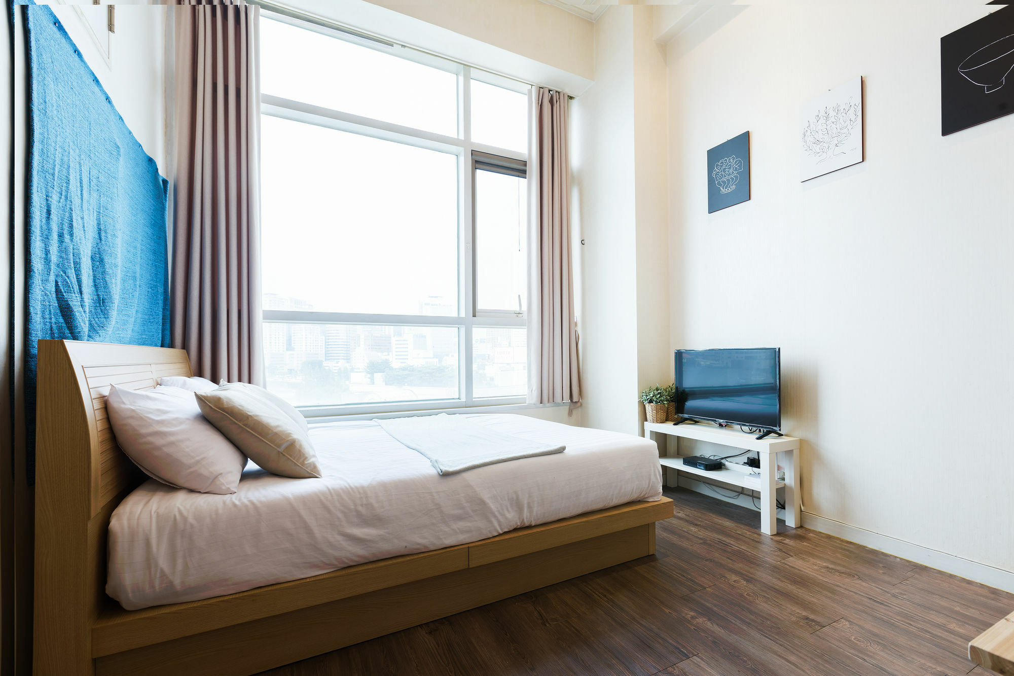 202 House Seoul Station Apartment Luaran gambar