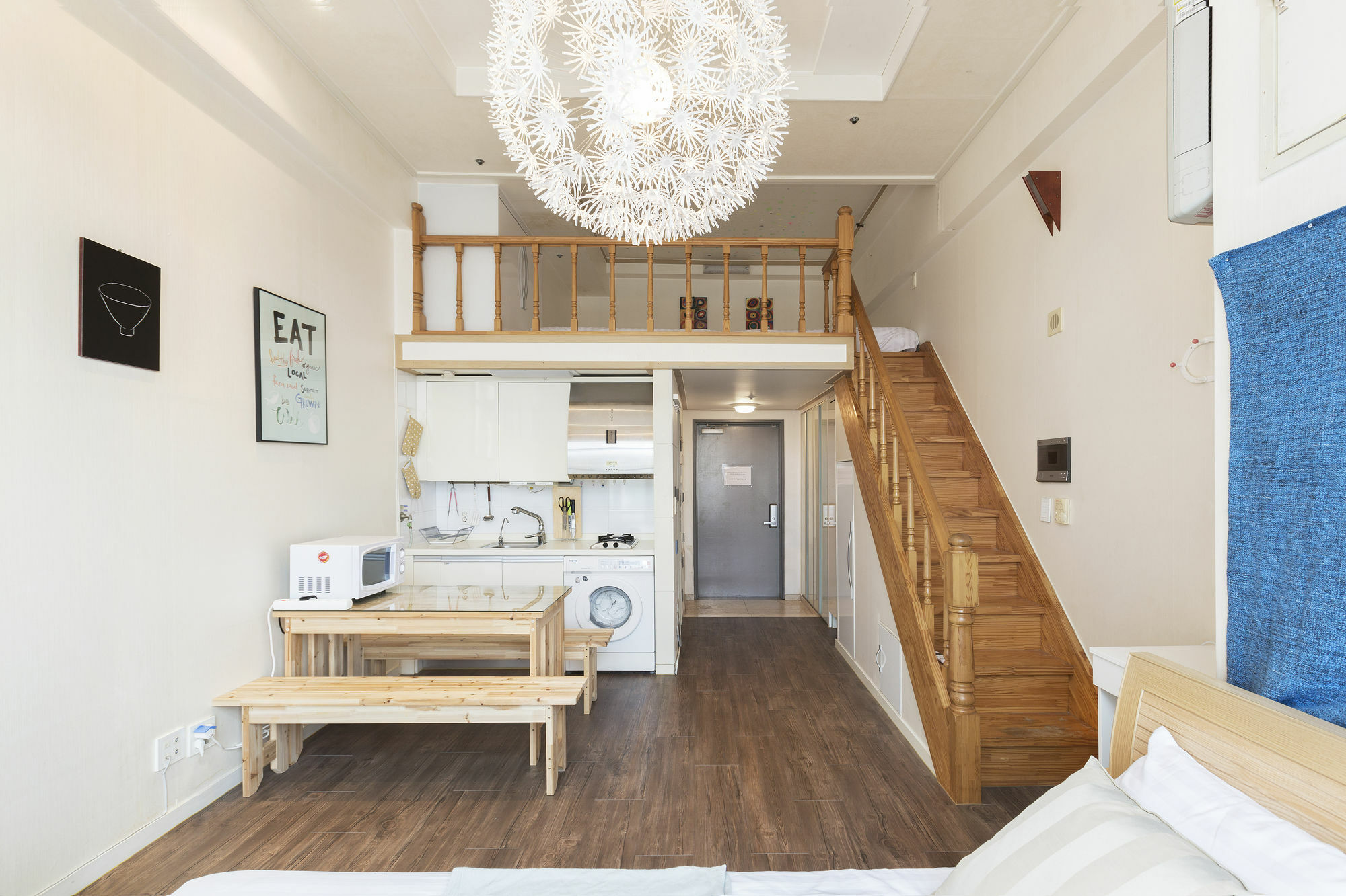 202 House Seoul Station Apartment Luaran gambar