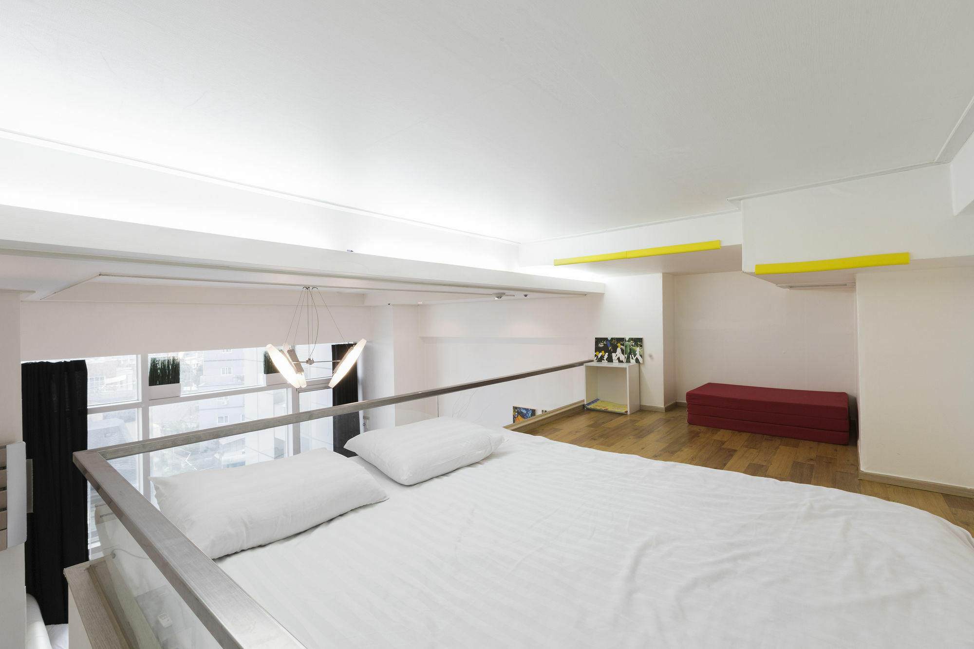 202 House Seoul Station Apartment Luaran gambar
