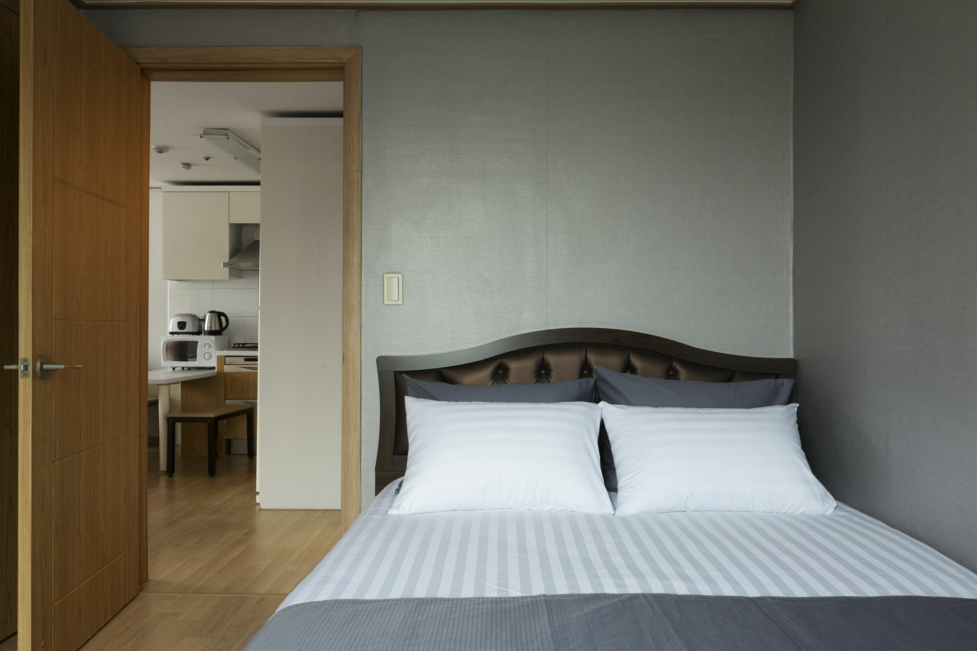 202 House Seoul Station Apartment Luaran gambar