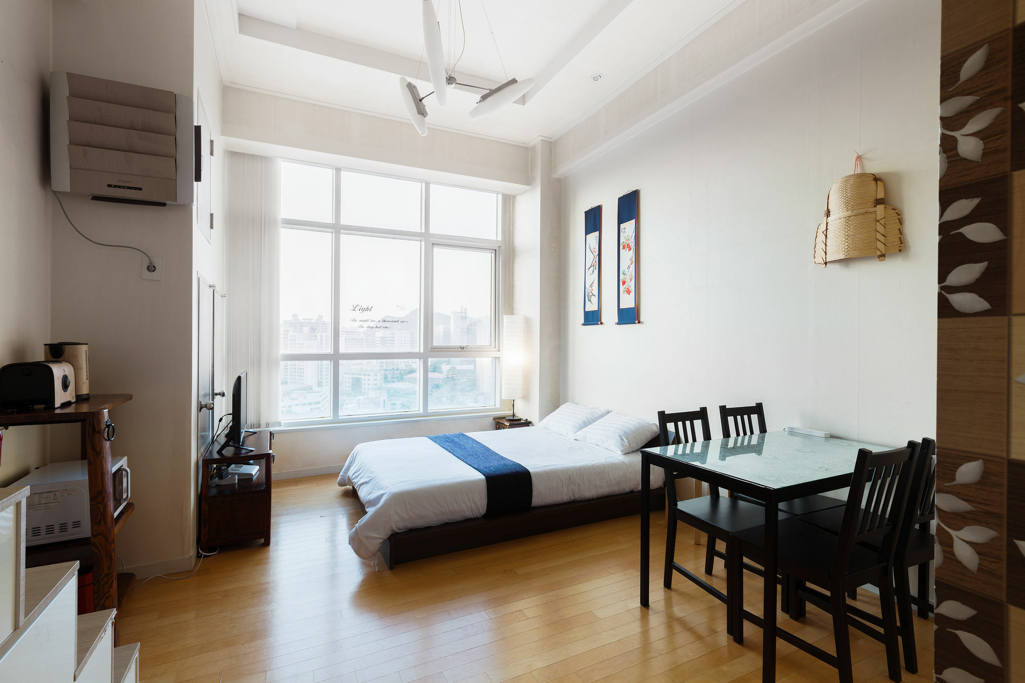 202 House Seoul Station Apartment Luaran gambar