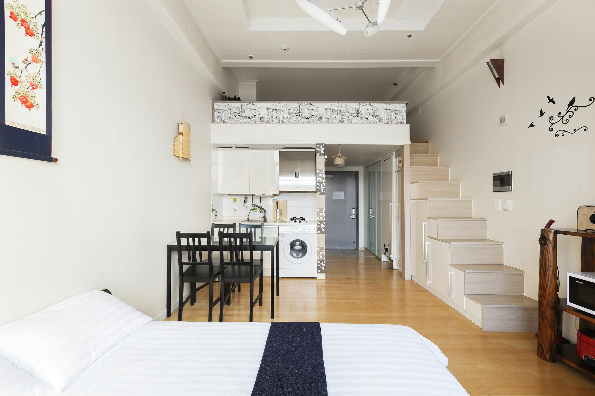 202 House Seoul Station Apartment Luaran gambar