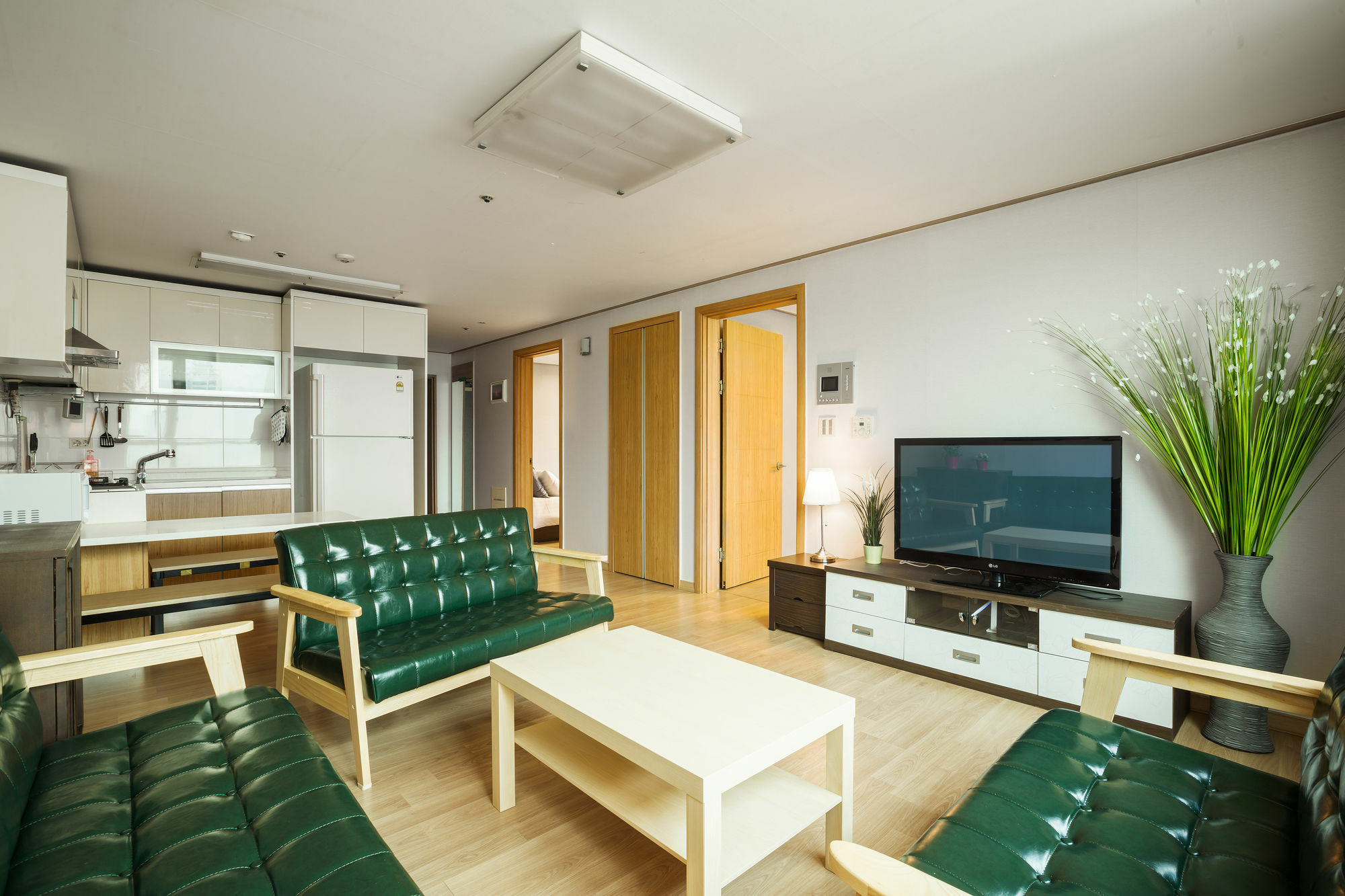 202 House Seoul Station Apartment Luaran gambar