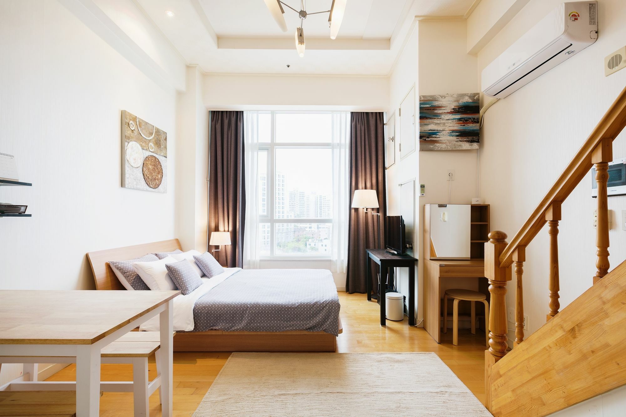 202 House Seoul Station Apartment Luaran gambar
