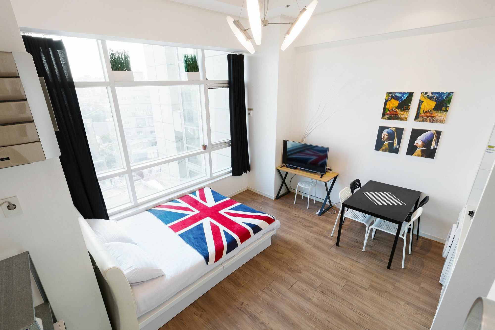 202 House Seoul Station Apartment Luaran gambar