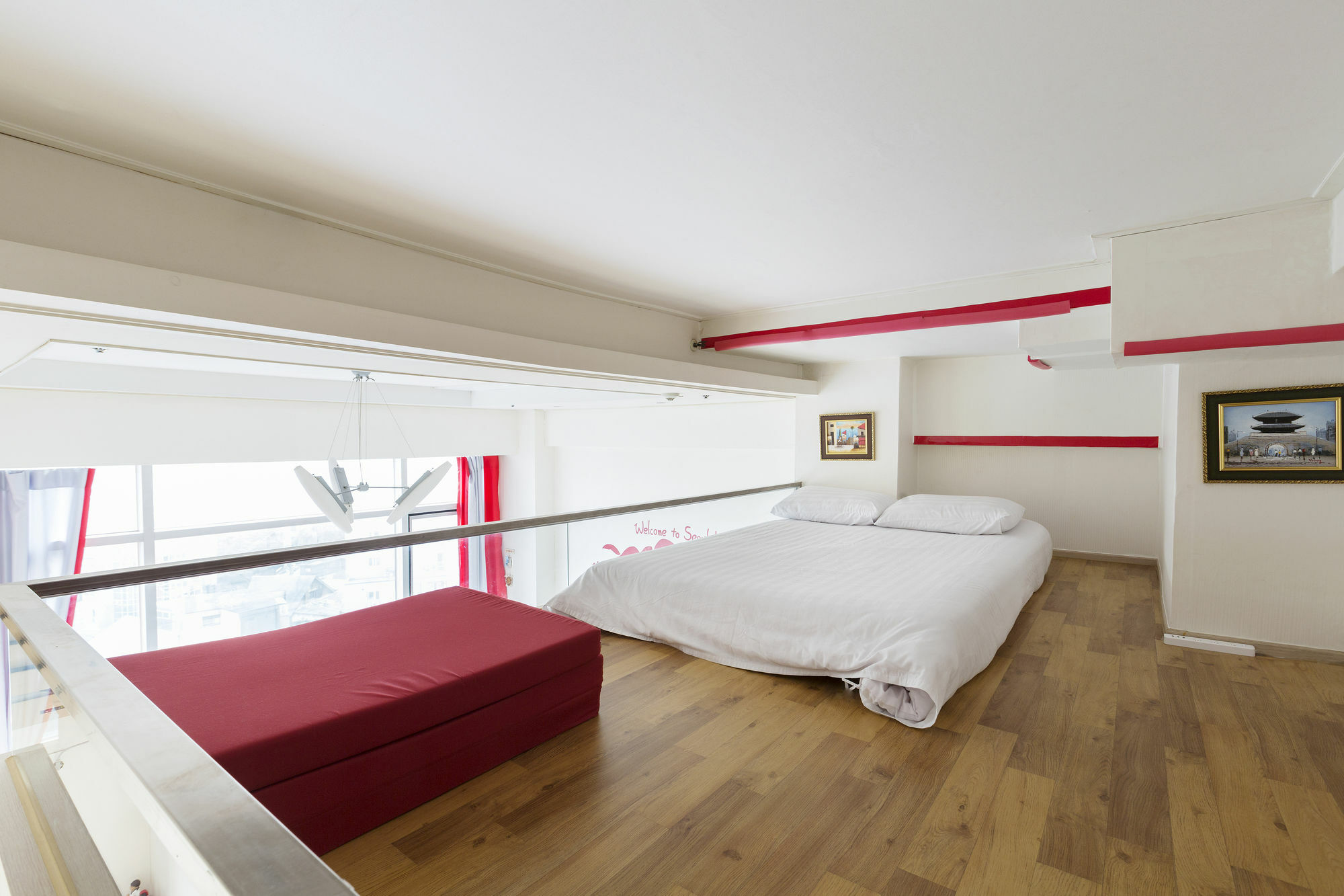 202 House Seoul Station Apartment Luaran gambar