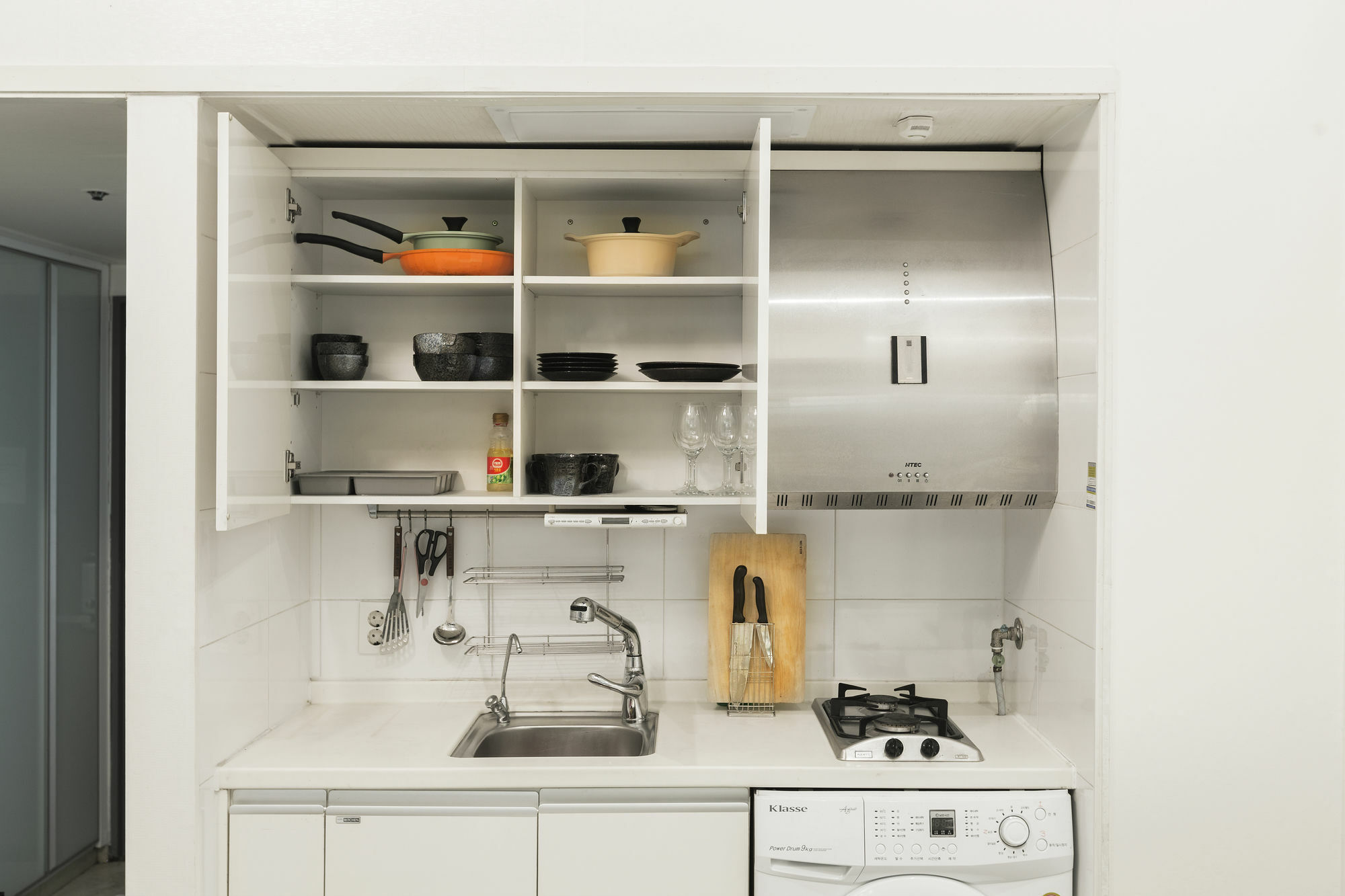 202 House Seoul Station Apartment Luaran gambar