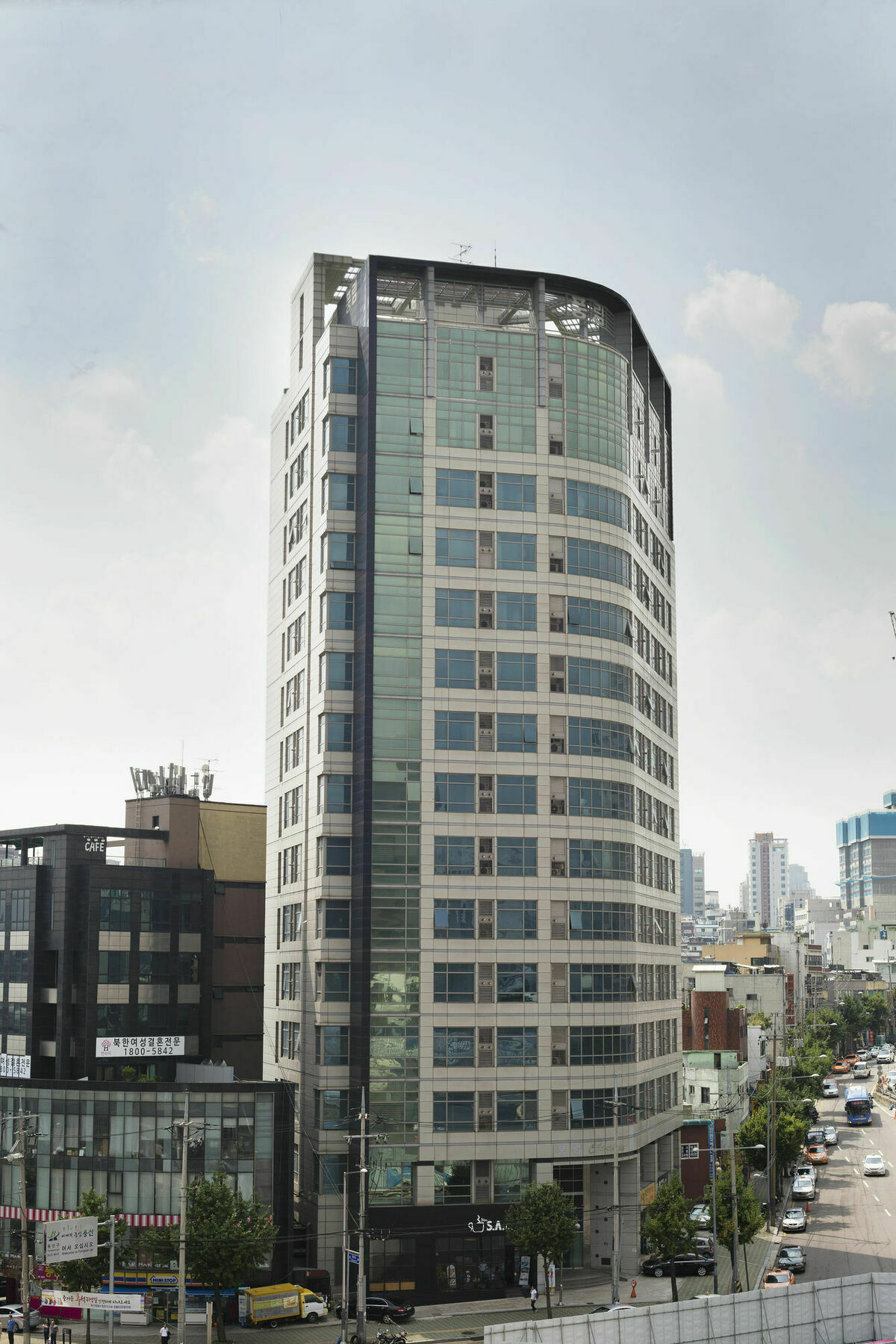 202 House Seoul Station Apartment Luaran gambar
