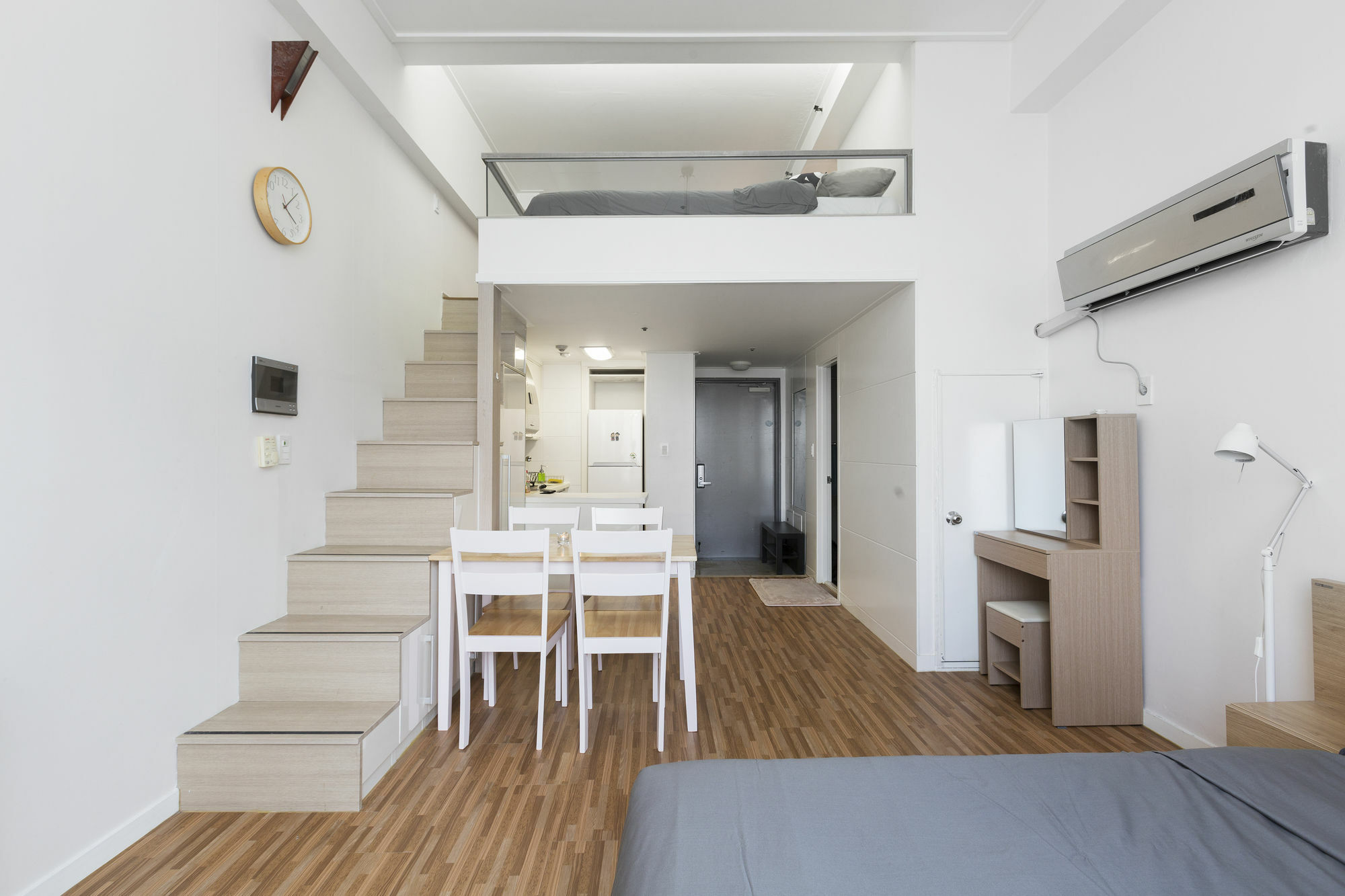 202 House Seoul Station Apartment Luaran gambar