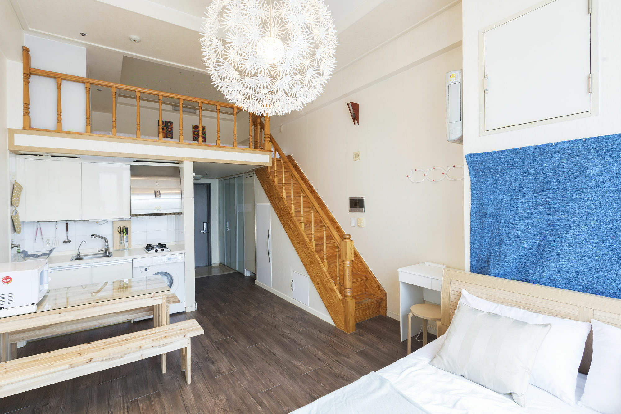202 House Seoul Station Apartment Luaran gambar